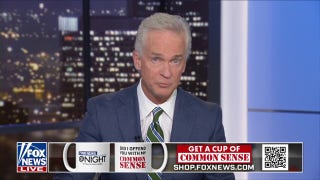 Trace Gallagher: These politicians have run out of shame