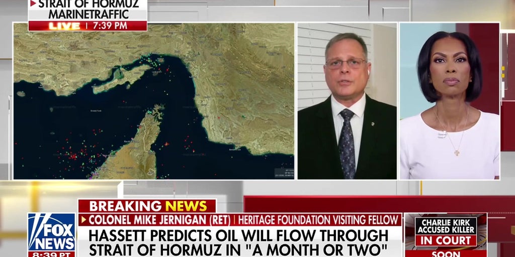Retired colonel details potential kinetic strikes against Iran