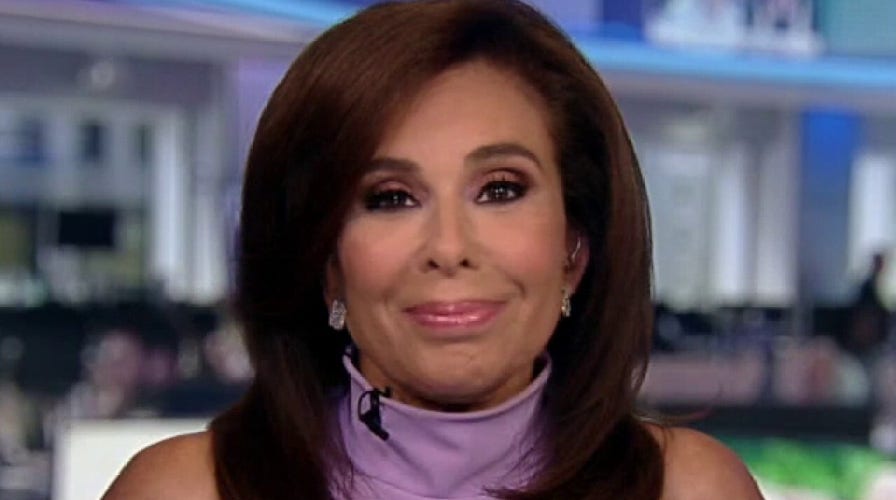 Judge Jeanine: They're destroying everything American