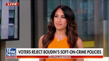 Emily Compagno: The only people cheering for liberal DAs are violent criminals