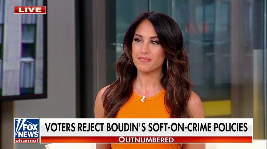 Emily Compagno: The only people cheering for liberal DAs are violent criminals