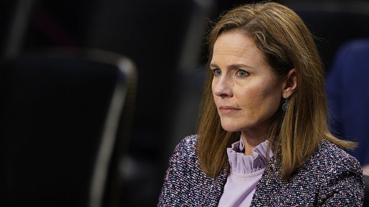 Amy Coney Barrett 'represents new wave of feminist role models': Jessica Anderson