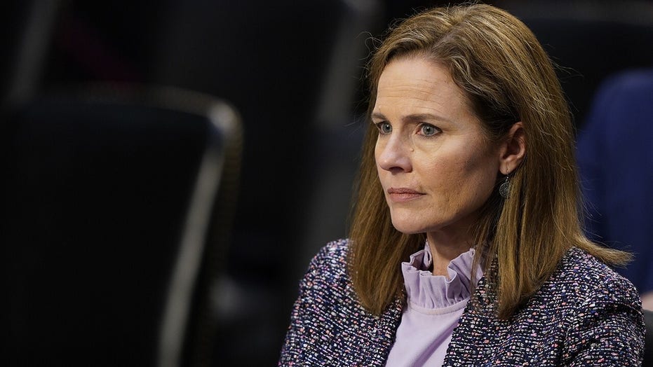 Live Updates Senate Expected To Confirm Judge Amy Coney Barrett To The United States Supreme Court Fox News