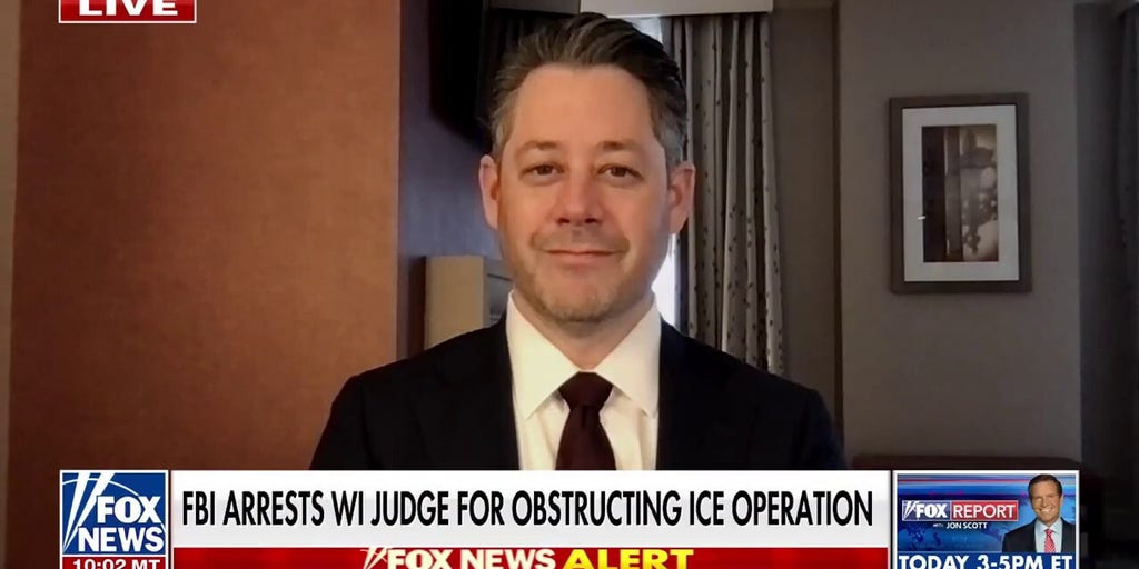 Law expert backs Bondi’s crackdown on WI judge, says no one is ‘above the law’