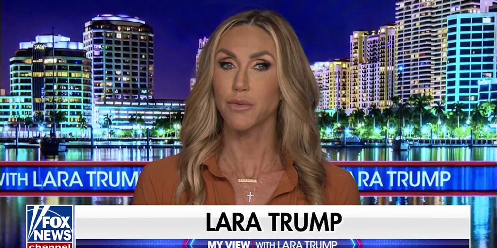 Lara Trump: The Trump administration is delivering