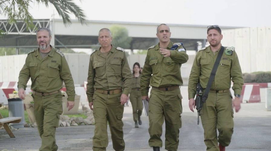 Las Fuerzas de Defensa de Israel se preparan para el regreso de los rehenes