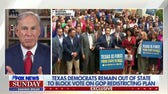Gov. Abbott calls out state Dems for refusing to 'stand and fight': 'The most un-Texan thing we've ever seen'