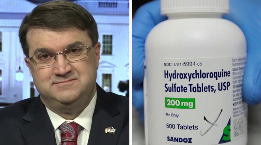 VA says it won't stop use of hydroxychloroquine on veterans with coronavirus