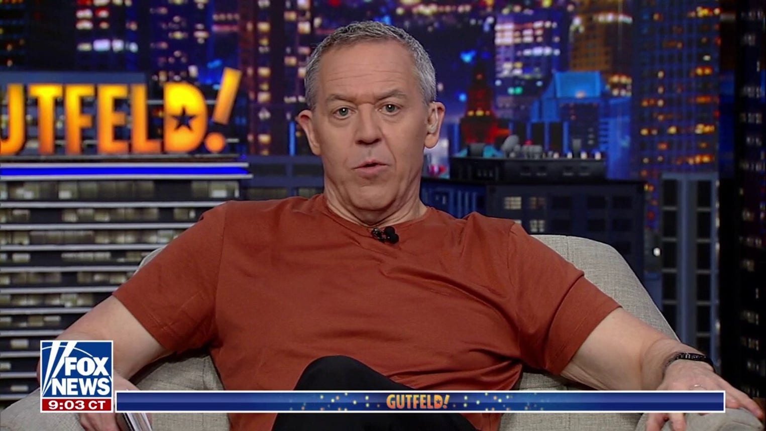 ‘Gutfeld!’: Antisemitism in the US is baffling and disturbing