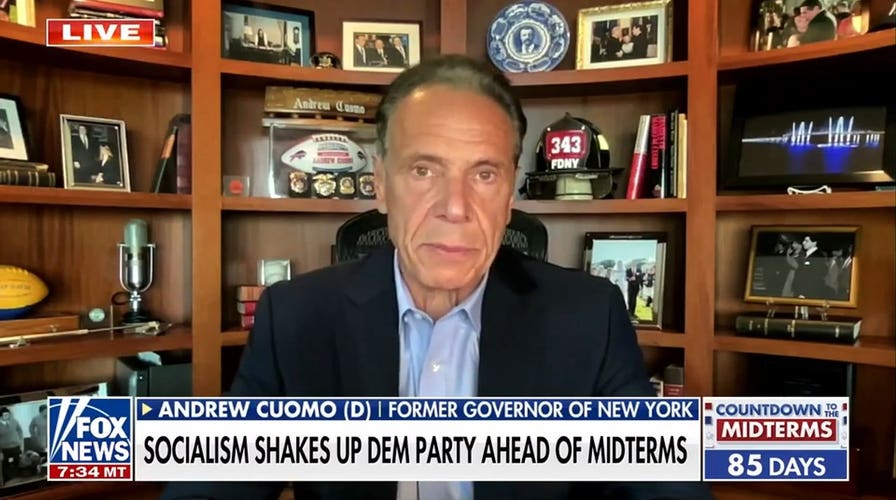 Andrew Cuomo slams 'unworkable' DSA platform