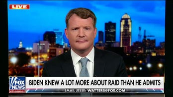 Former Supreme Court law clerk says 'it's not believable' Biden didn't know about FBI raid