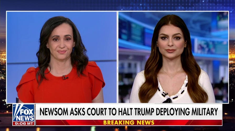 Newsom 'does not care' about the people of California, says Elizabeth Pipko