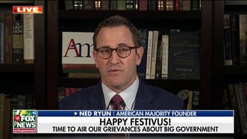 Washington elites make it clear to us we are not a priority: Ned Ryun