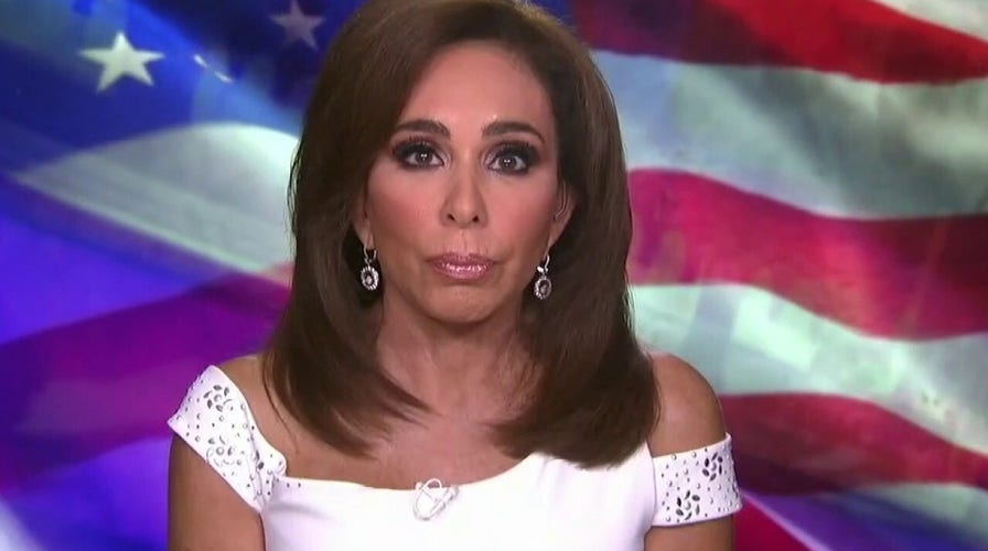 Judge Jeanine: You have the the gall to call the exit an extraordinary success?