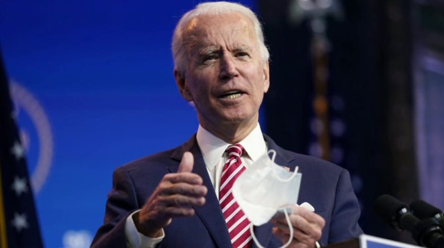 Electoral College affirms Biden victory in 2020 presidential election