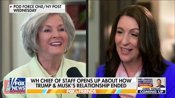 Trump's chief of staff opens up about Musk feud: 'Troublesome ending'