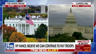 Democrats say Trump — not Vance — should be involved in shutdown talks with party leaders