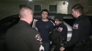 CEO murder suspect Luigi Mangione arrives at courthouse - Fox News