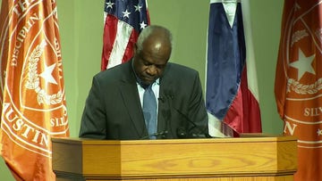 Justice Clarence Thomas urges a return to founding ideals in speech marking America's 250th anniversary