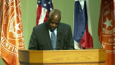 Justice Clarence Thomas urges a return to founding ideals in speech marking America's 250th anniversary