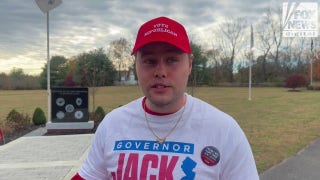 TPUSA rallies New Jersey voters in final push before Election Day