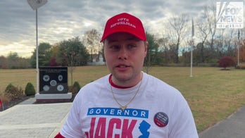 TPUSA rallies New Jersey voters in final push before Election Day 