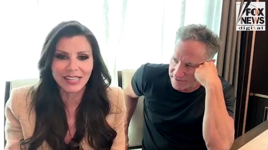 'Real Housewives' star Heather Dubrow says she’s focusing on strength over looks