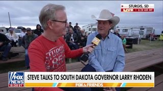 Gov Rhoden says Trump's deals are 'just getting started'