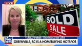 Greenville, South Carolina boom draws buyers chasing low taxes and jobs