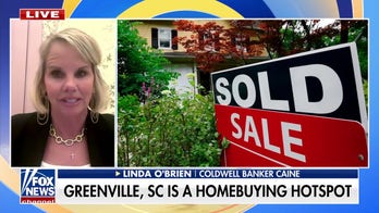 Greenville, South Carolina boom draws buyers chasing low taxes and jobs