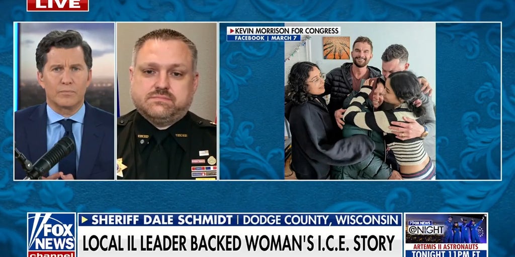 Sheriff sues woman over fake ICE detention story, claims she was at a hotel spa