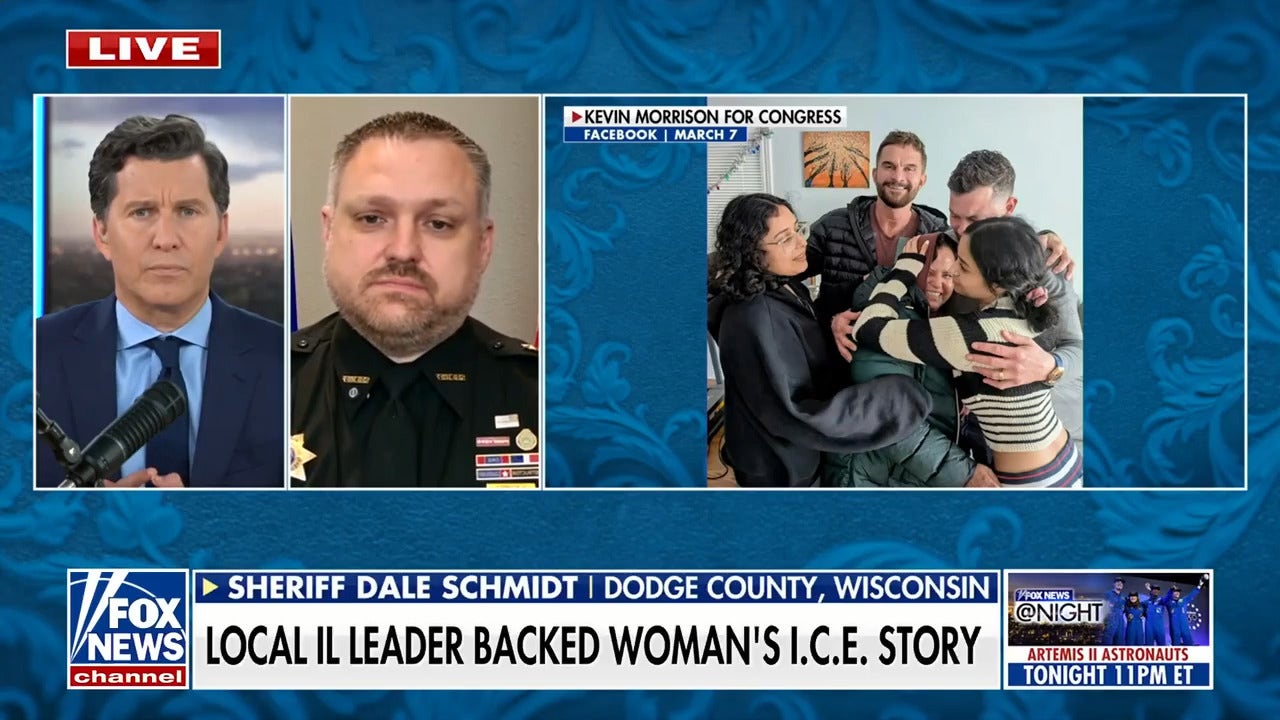 Sheriff sues woman over fake ICE detention story, claims she was at a hotel spa