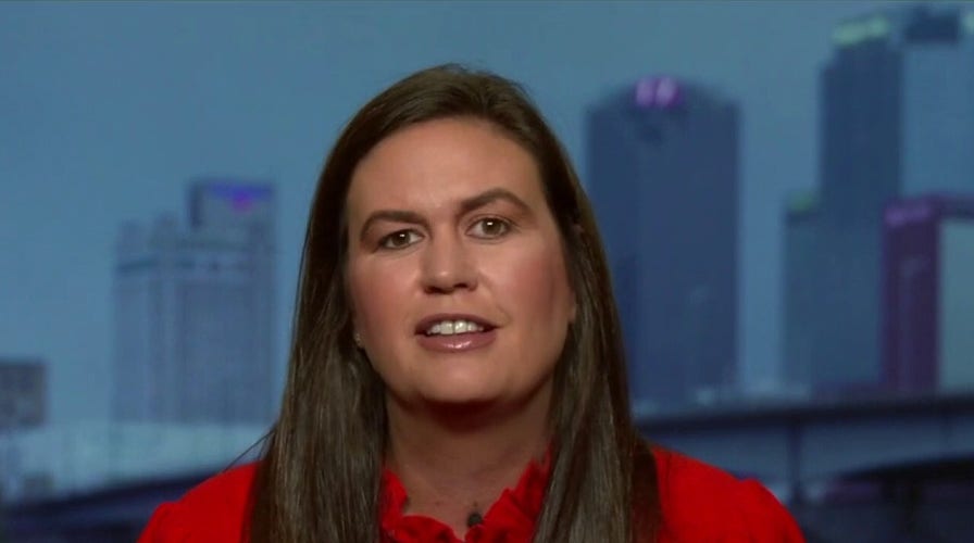 Sanders on Trump's COVID leadership: He brought America back once, he'll do it again