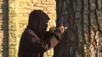 Los Angeles man accused of throwing Molotov cocktail at police during riots