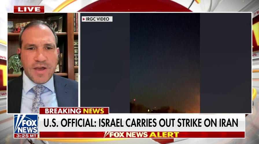 US embassy restricts travel for Americans after Israel's attack on Iran