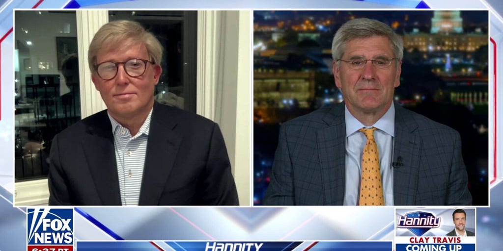 Things are really going well with the economy, says pollster | Fox News Video