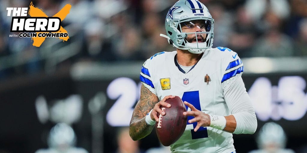 Cowboys beat Raiders 33-16, Is Dallas building something special? | The Herd