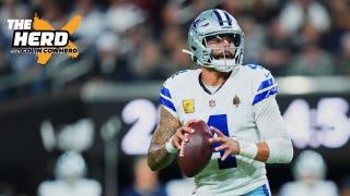 Cowboys beat Raiders 33-16, Is Dallas building something special? | The Herd