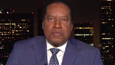 Larry Elder on why he decided to go up against Newsom in California gov race