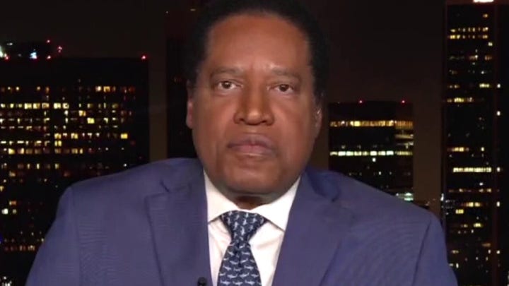 Larry Elder on why he decided to go up against Newsom in California gov race 