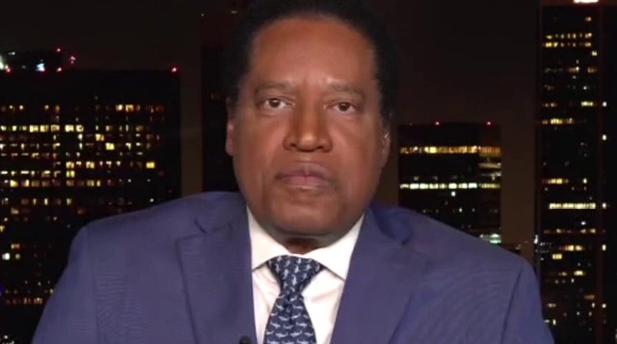 Larry Elder on why he decided to go up against Newsom in California gov race 