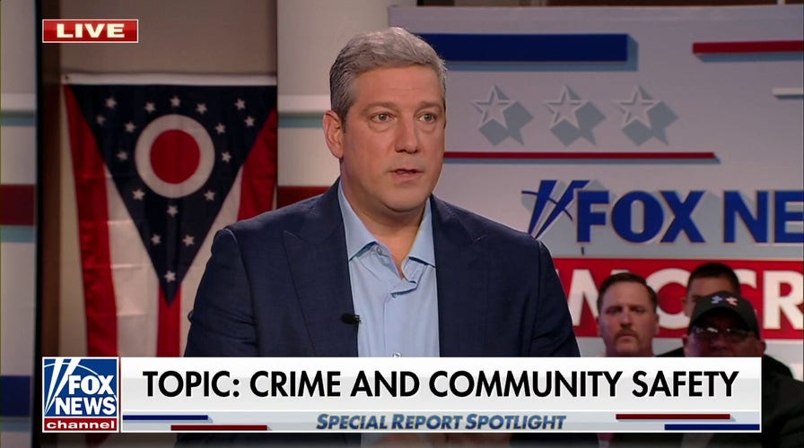 We need to legalize marijuana: Tim Ryan