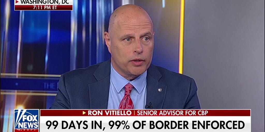 Border Patrol official calls out media's 'Maryland man' framing as 'malpractice'
