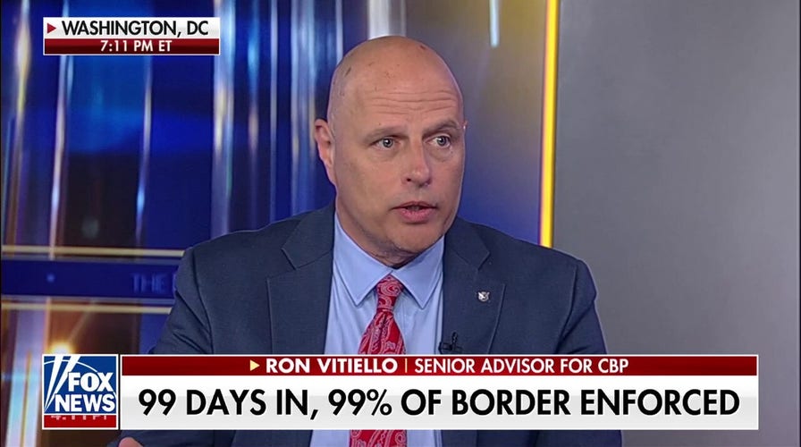 Border Patrol official calls out media's 'Maryland man' framing as 'malpractice'