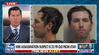 Who is Tyler Robinson? Will Cain analyzes suspected Kirk assassin