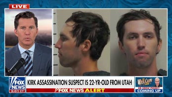 Who is Tyler Robinson? Will Cain analyzes suspected Kirk assassin