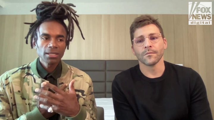 Milli Vanilli's Fab Morvan claims that Clive Davis and other Arista executives knew about the duo's deception