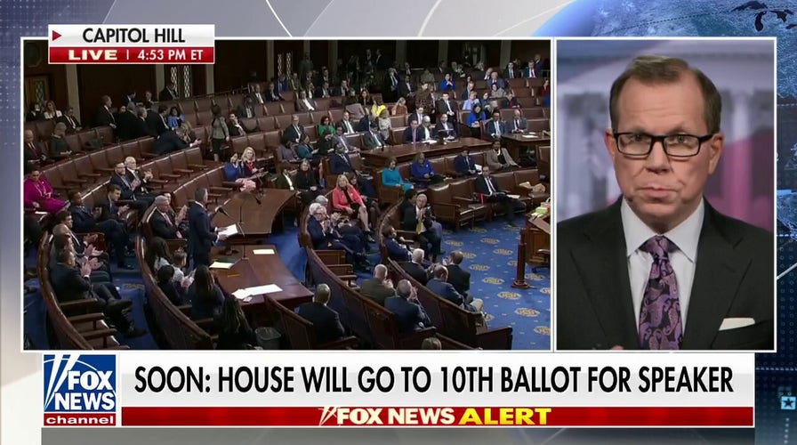 Lawmakers worry House speaker impasse could become a national security issue