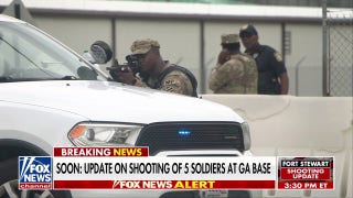 Officials scramble to find motive of Fort Stewart shooting