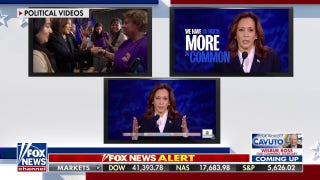 Kamala Harris stumps in Pennsylvania: 'Feeling very good' - Fox News